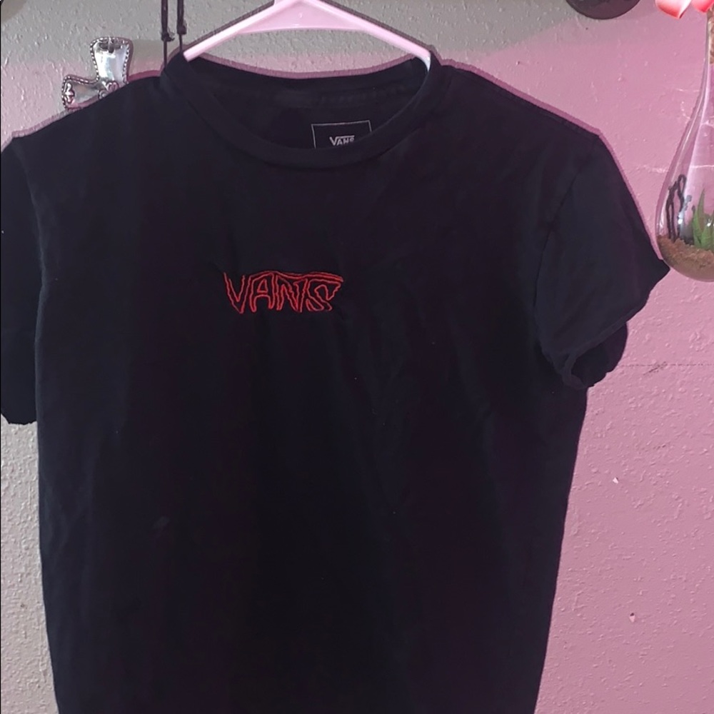 Vans shirt